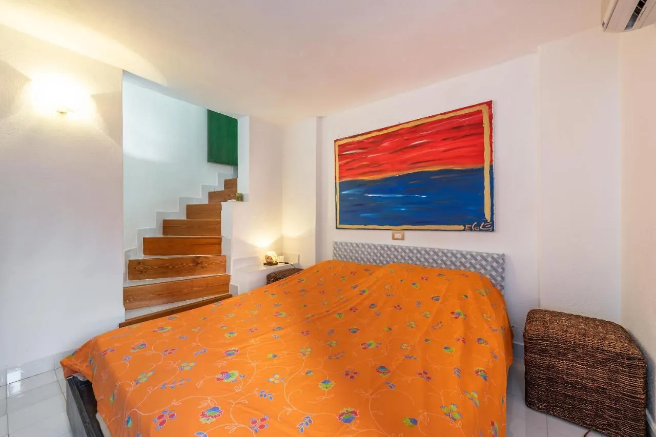Campulongu Suite Villasimius Dom wakacyjny